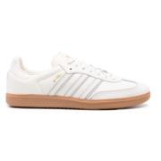 Samba OG Off-White Sneakers If1985 Adidas , White , Dames