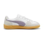 Stijlvolle Sneakers voor Stadsleven Puma , White , Dames