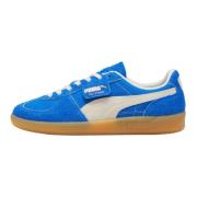 Vintage Hyperlink Blue Sneakers Puma , Blue , Heren