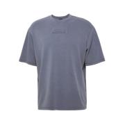 Basis T-shirt Armani Exchange , Blue , Heren