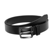 Stijlvolle Riem voor Mannen Only & Sons , Black , Heren