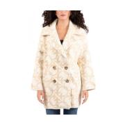 Damesjas Pinko , Beige , Dames