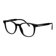 Stijlvolle Optische Bril Prada , Black , Heren