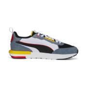 Casual Running Sneakers Puma , Multicolor , Heren