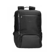 Roger Rugzak Organizer Reebok , Black , Unisex