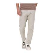 Slim Fit Jeans Heren Bit 260104 Drykorn , Beige , Heren