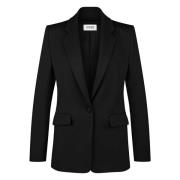 Zwarte Atlin Blazers Drykorn , Black , Dames