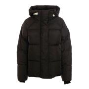 Reflecterende Parka Canada Goose , Black , Dames