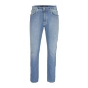 Reguliere Jeans Atelier Noterman , Blue , Heren