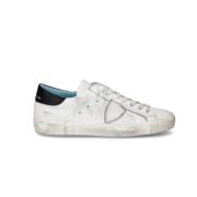 Witte Sneakers Prsx Philippe Model , White , Heren