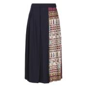 Stijlvolle Lumatilda Rok Luis Trenker , Multicolor , Dames