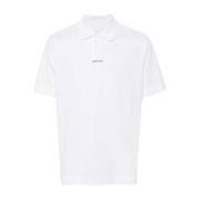 Polo Shirt Givenchy , White , Heren