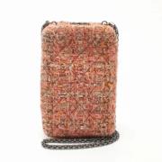 Pre-owned Fabric chanel-bags Chanel Vintage , Multicolor , Dames