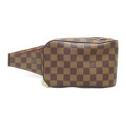 Pre-owned Coated canvas louis-vuitton-bags Louis Vuitton Vintage , Bro...