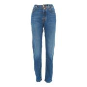 Bard Jeans Jacob Cohën , Blue , Heren