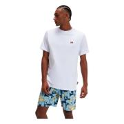 Holdino T-shirt Ellesse , White , Heren