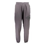 Transitional Cotton Sportbroek Calvin Klein , Gray , Heren