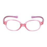 Ronde Acetaat Bril RY 1587 Ray-Ban , Pink , Unisex