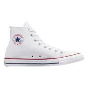 Platform Hi Optisch Witte Sneakers Converse , White , Dames