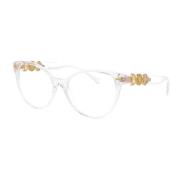 Stijlvolle Optische Bril Model 0Ve3334 Versace , White , Dames