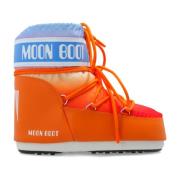 Sneeuwlaarzen Pictogram Laag Zonsopgang Moon Boot , Orange , Dames