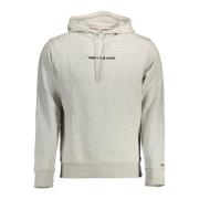 Grijze Trui Tommy Hilfiger , Gray , Heren