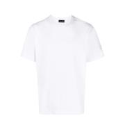 Relaxed Gladstone T-shirt in wit Canada Goose , White , Dames