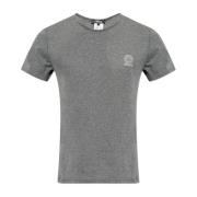 T-shirt uit de 'Underwear' collectie Versace , Gray , Heren