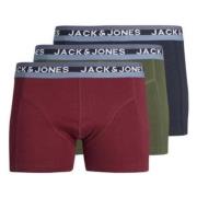 Kombu 3 Pack Briefs pack Jack & Jones , Multicolor , Heren