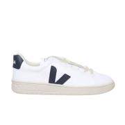 Lage Logo Sneakers Veja , White , Heren