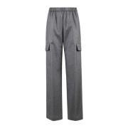 Stijlvolle Model 0128 Broek Aspesi , Gray , Dames