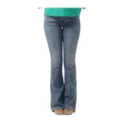 Bootcut Jeans 1969 D-ebbey Diesel , Blue , Dames