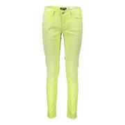 Skinny Jeans Just Cavalli , Yellow , Dames