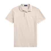 Klassieke Polo Ralph Lauren , Beige , Heren