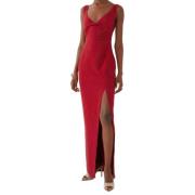 Schitterende Avondjurk Roland Mouret , Red , Dames