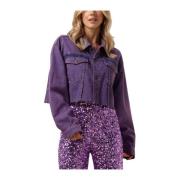 Paarse Willow-ja Damesjassen Harper & Yve , Purple , Dames