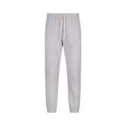 Grijze Joggers met Logo Taille Autry , Gray , Heren