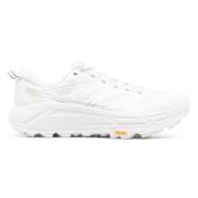 Speed 2 White Lunar Rock Trail Hoka One One , White , Heren