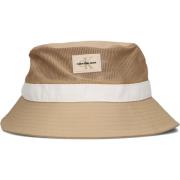 Sport Essentials Bucket Hat Beige Calvin Klein , Beige , Heren