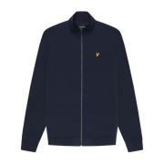 Klassieke Cardigan Lyle & Scott , Blue , Heren