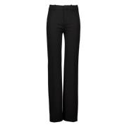 Zwarte Bet Broek Drykorn , Black , Dames