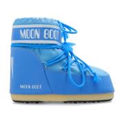 Sneeuwlaarzen Icon Low Nylon Moon Boot , Blue , Dames