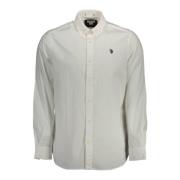 Veelzijdig Herenshirt - Wit U.s. Polo Assn. , White , Heren