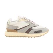 Beige Rush One 2.0 Lage Sneakers Ghoud , Multicolor , Dames