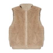 Bontvest Yves Salomon , Beige , Dames