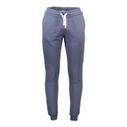 Sportbroek met geborduurd logo U.s. Polo Assn. , Blue , Heren