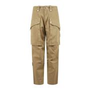 Stijlvolle Broek voor Vrouwen Isabel Marant Étoile , Beige , Dames