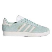 Gazelle Sneakers Adidas , Blue , Dames