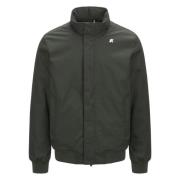 Twill Marmotta Jas K-Way , Green , Heren