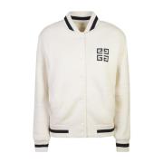 Varsity 4G Bomber Jacket Givenchy , Beige , Dames